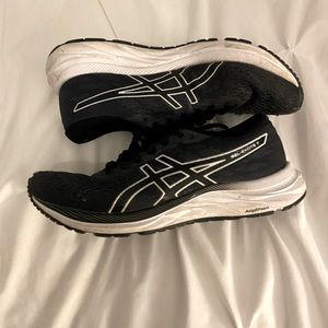 Asics Gel Excite Black Womens 7.5
